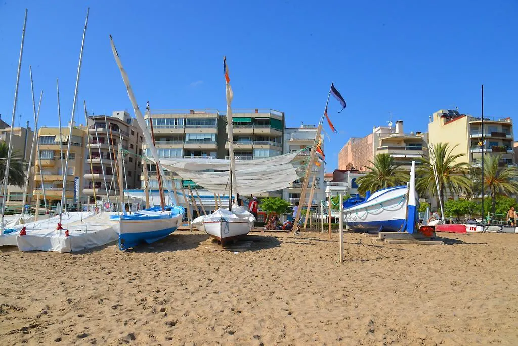 Villa Service - Apartamentos Aransol El Vendrell Διαμέρισμα