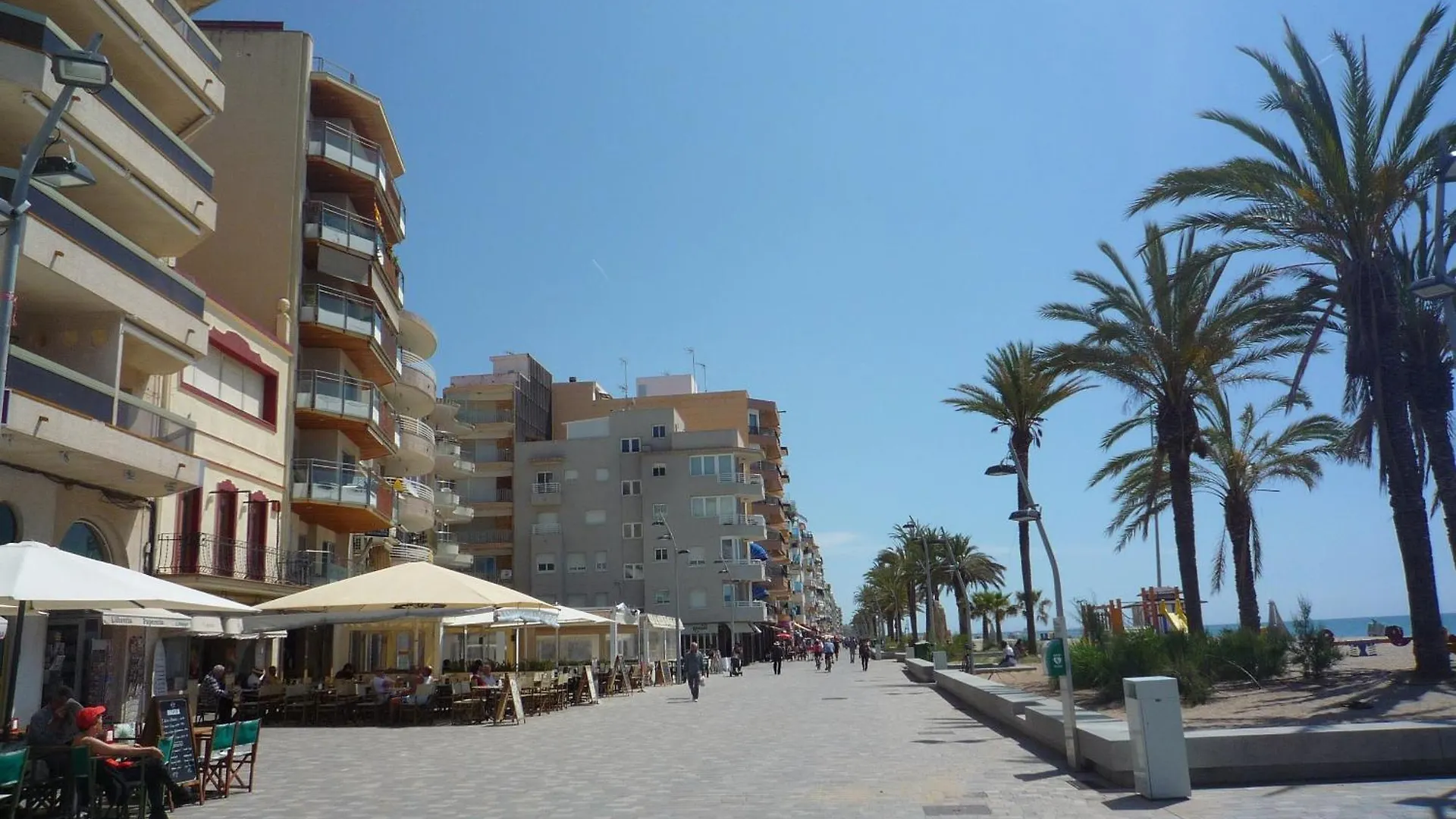 Διαμέρισμα Villa Service - Apartamentos Aransol El Vendrell