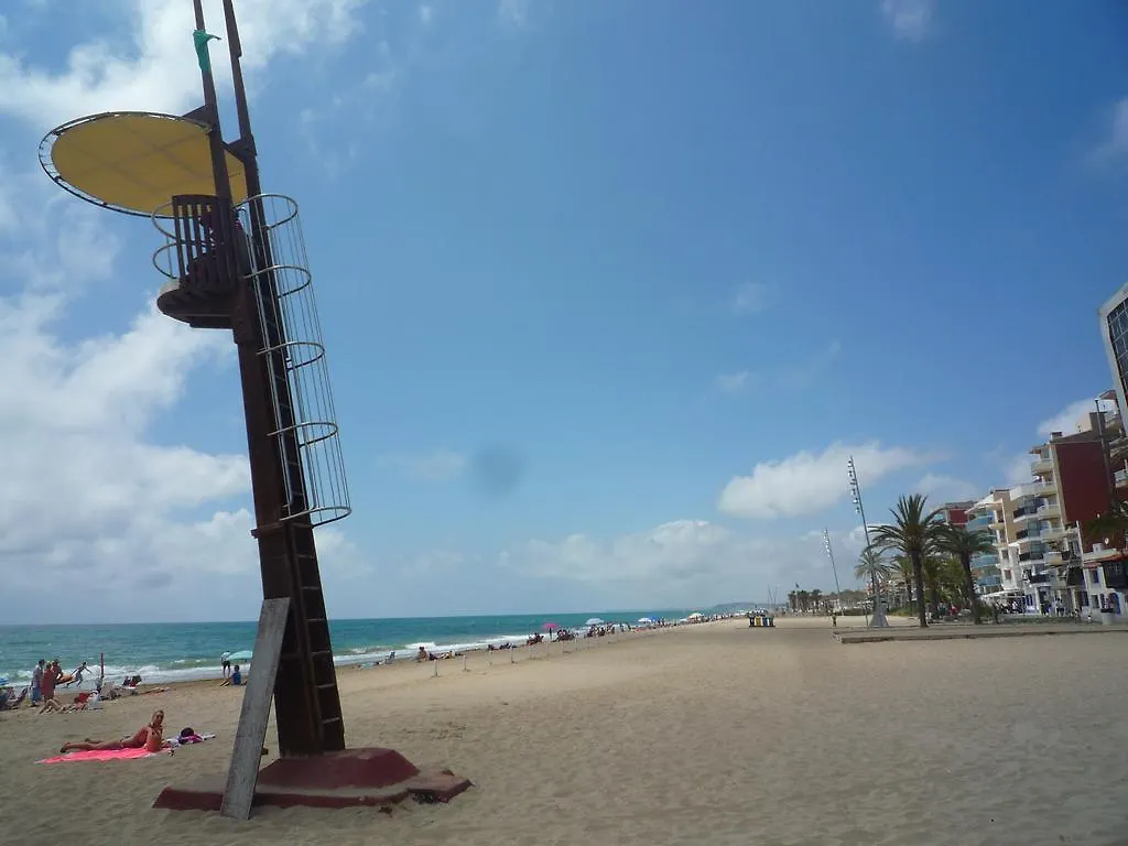 Διαμέρισμα Villa Service - Apartamentos Aransol El Vendrell