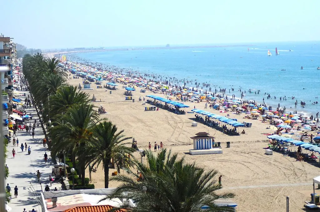Villa Service - Apartamentos Aransol El Vendrell Ισπανία
