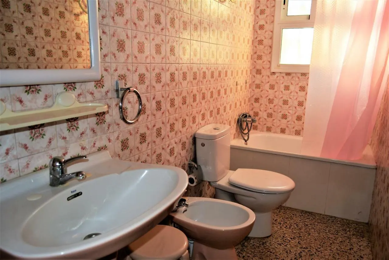 Villa Service - Apartamentos Aransol El Vendrell